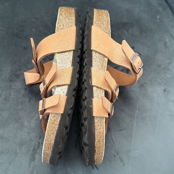 Birkenstock Franca Vegan sandals - Picture 8 of 11